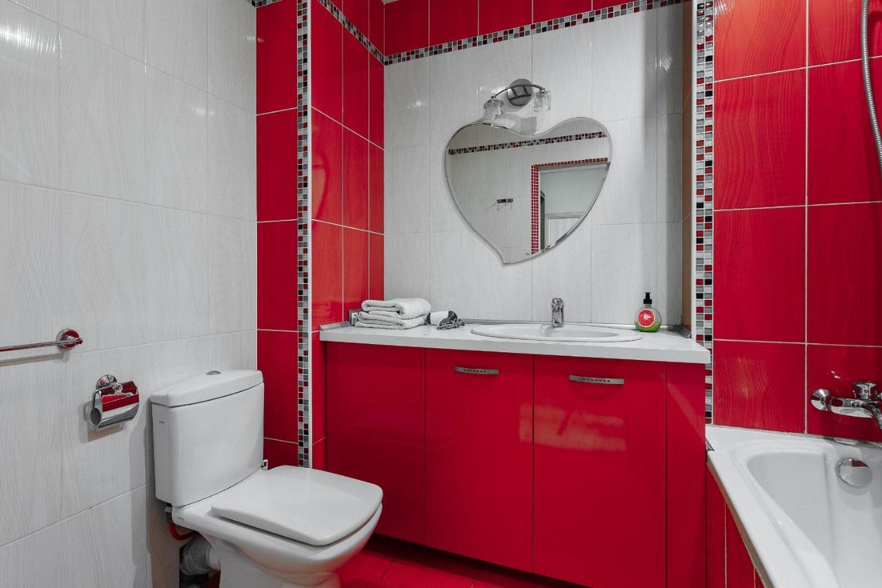 2 Bedroom On Deribasovskaya Str. Odessa Buitenkant foto