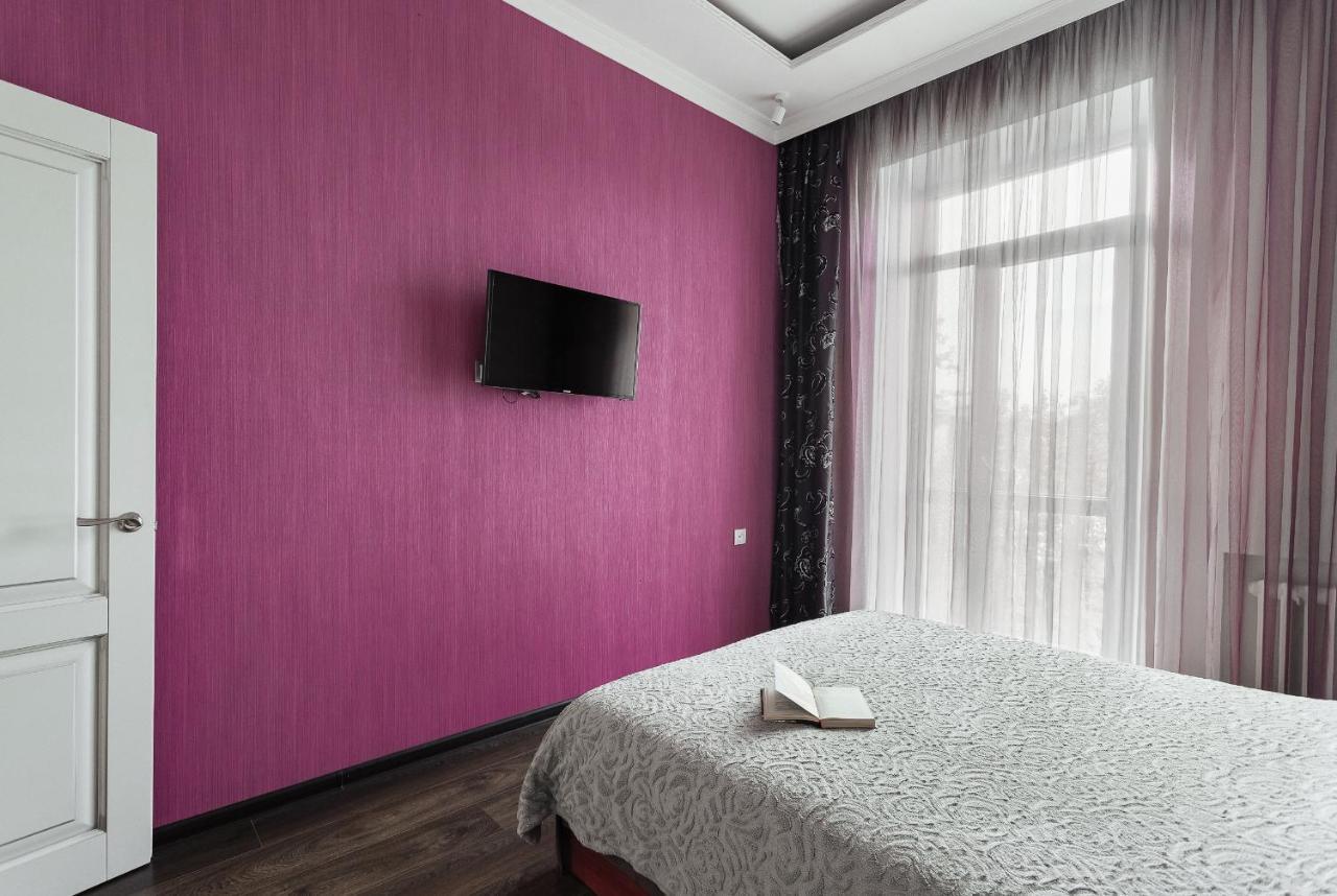 2 Bedroom On Deribasovskaya Str. Odessa Buitenkant foto