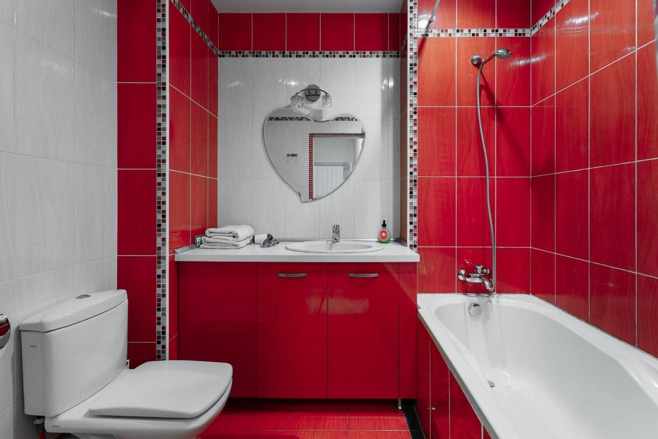 2 Bedroom On Deribasovskaya Str. Odessa Buitenkant foto