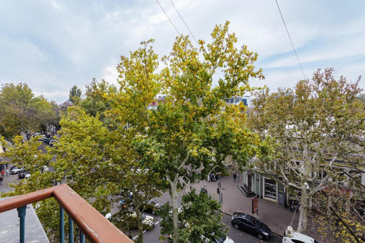 2 Bedroom On Deribasovskaya Str. Odessa Buitenkant foto