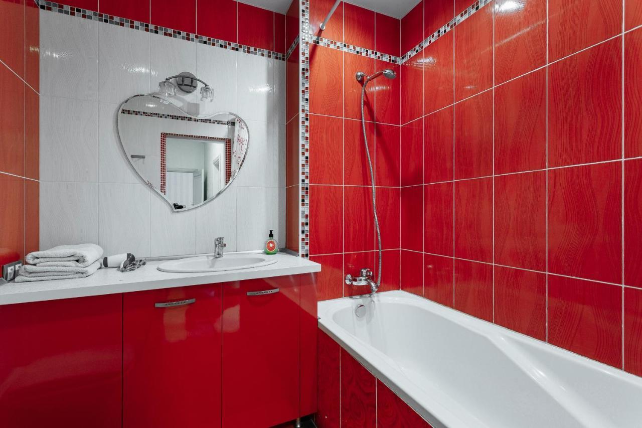 2 Bedroom On Deribasovskaya Str. Odessa Buitenkant foto