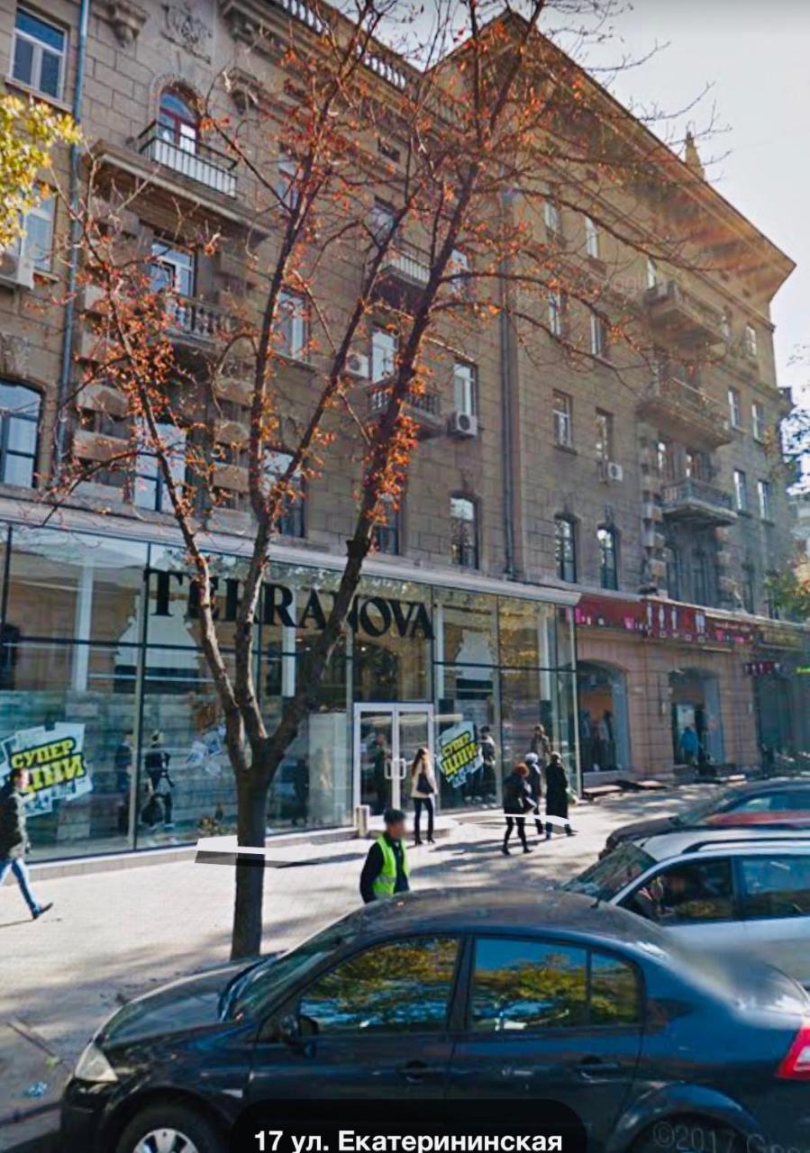 2 Bedroom On Deribasovskaya Str. Odessa Buitenkant foto